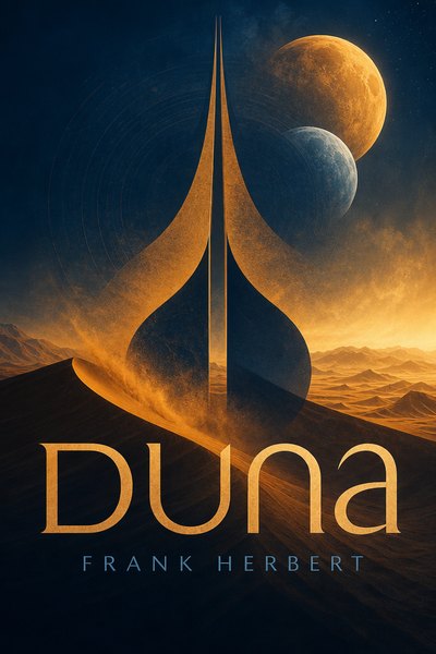 Duna — Frank Herbert
