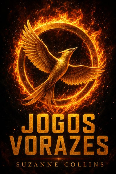 Jogos Vorazes — Suzanne Collins