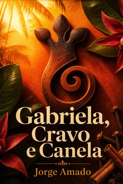 Gabriela, Cravo e Canela — Jorge Amado