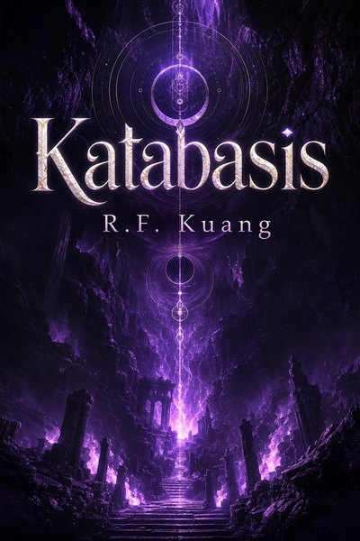 Katábasis — R.F. Kuang