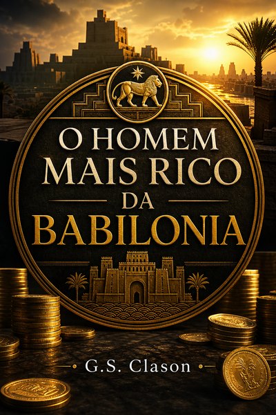 O Homem Mais Rico da Babilônia — G. S. Clason