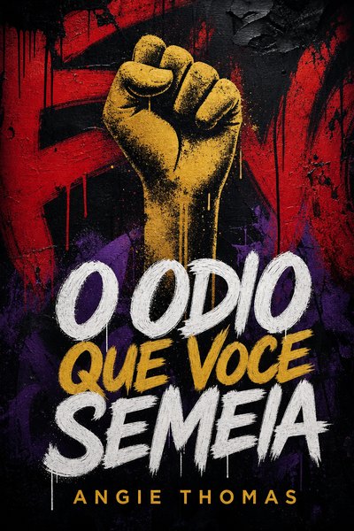 O Ódio Que Você Semeia — Angie Thomas