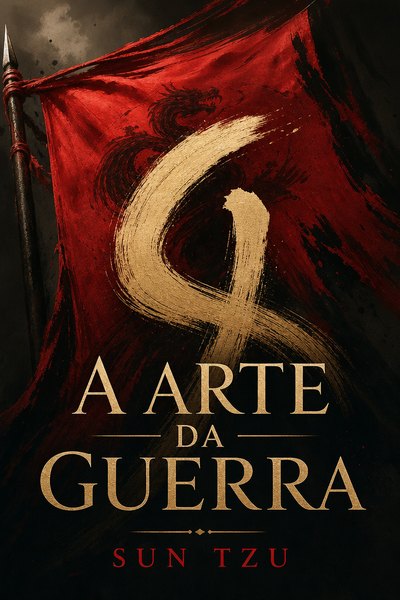 A Arte da Guerra — Sun Tzu